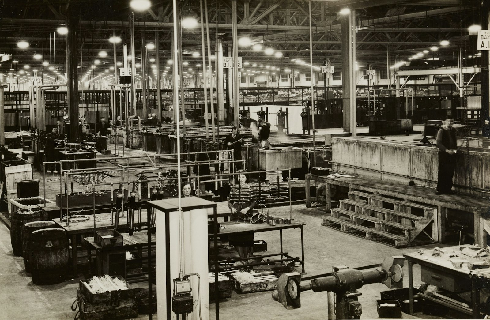 VOLTX Manufacturing Facility
