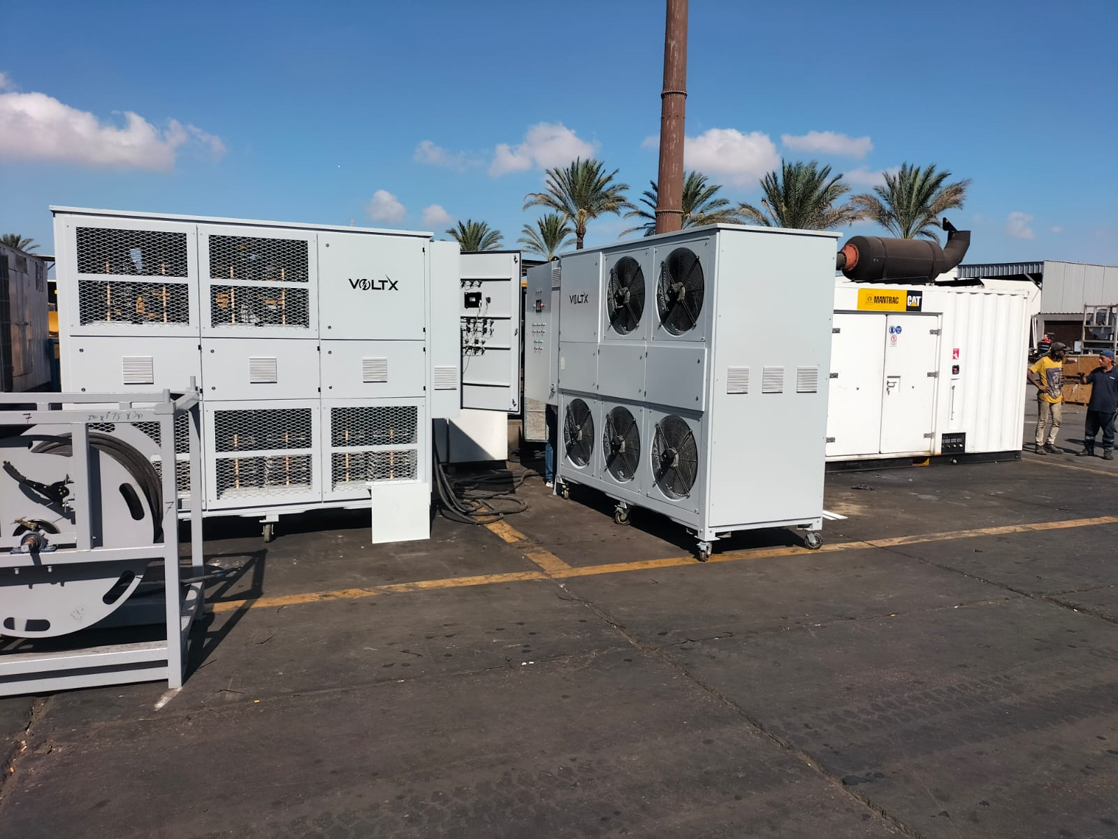 AC Load Banks