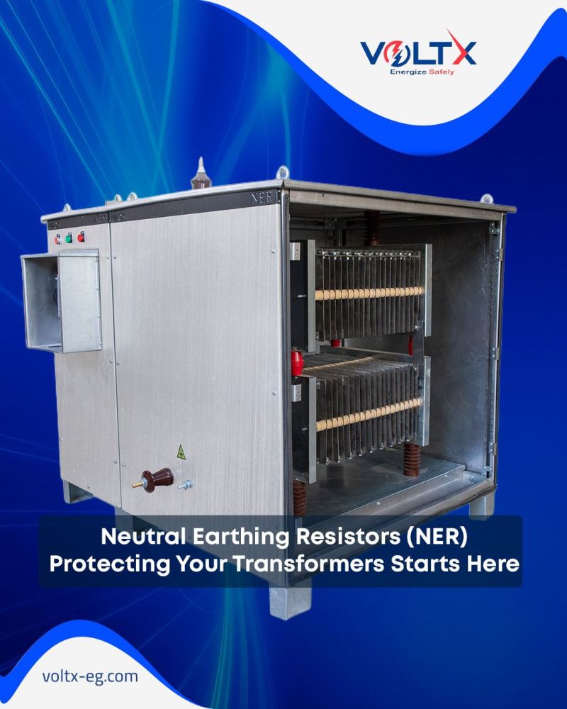 Neutral Earthing Resistors (NER)